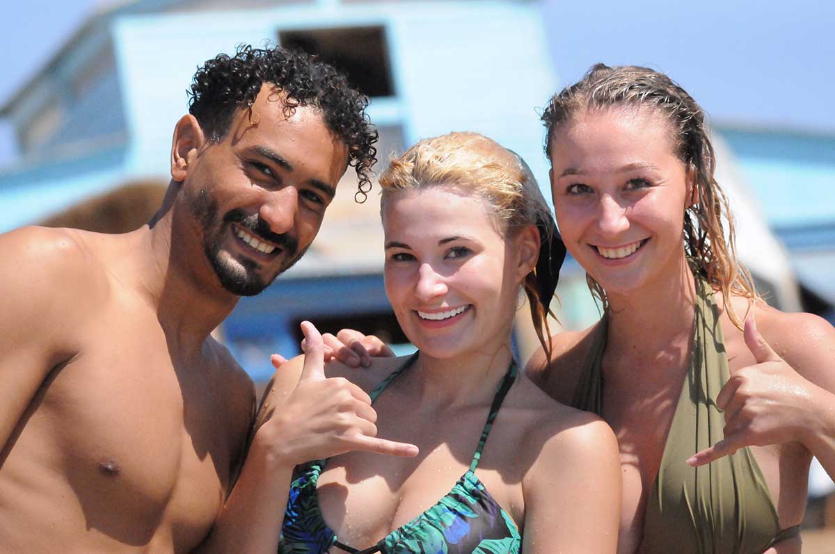 Adrenalin Surf Maroc - surf instruction