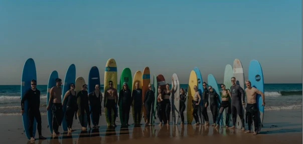 Adventurekeys Surf Camp - Coworking Space - Yoga Retreat - beachfront location