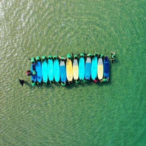 Alawa Surf Camp - Escuela de Surf en Pantín - surf instruction