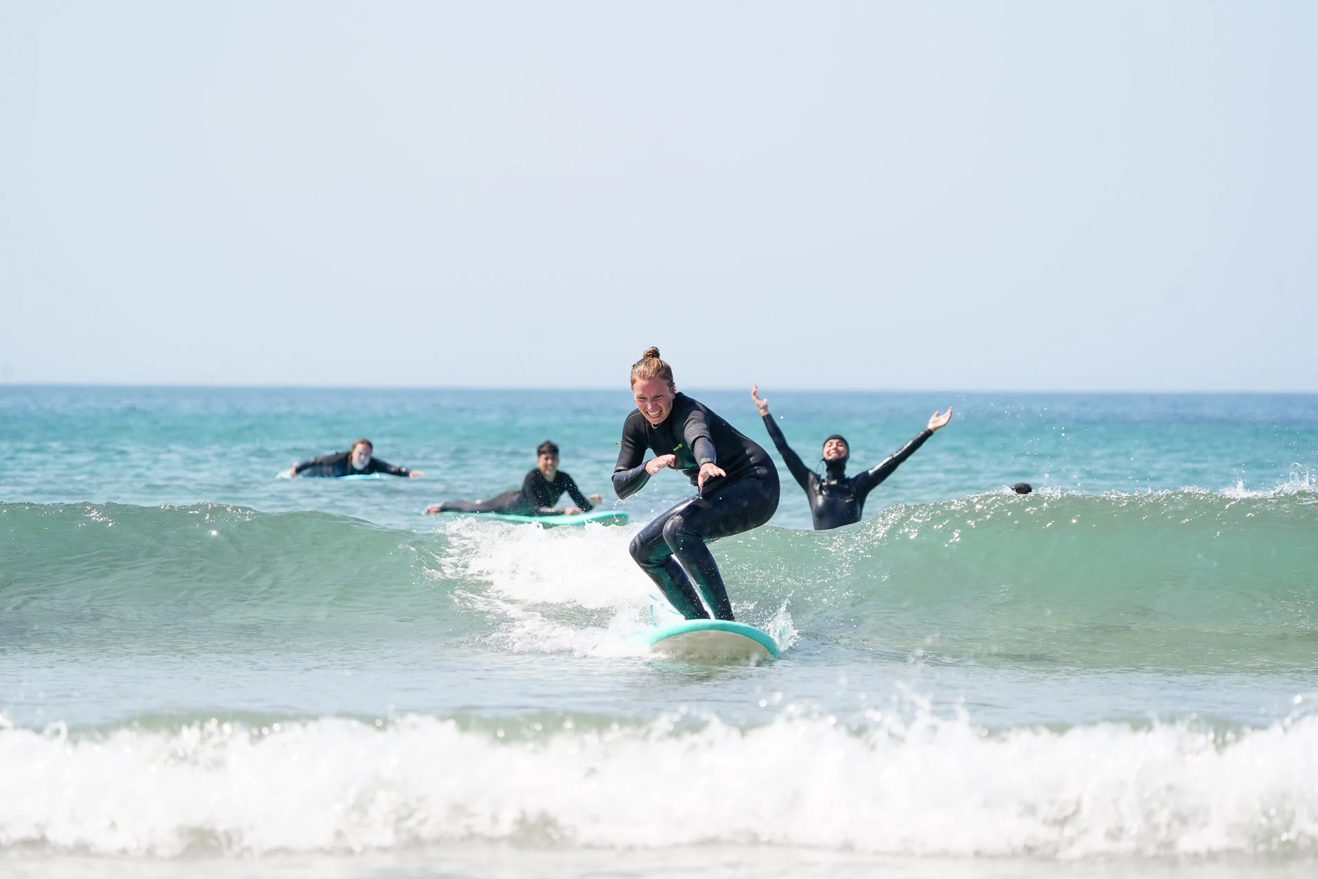 Aldea Surfcamp Nemiña