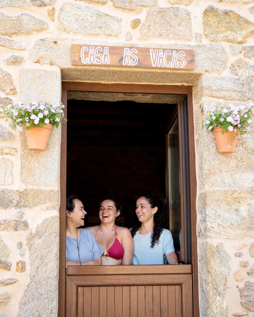 Aldea Surfcamp Nemiña - surf instruction