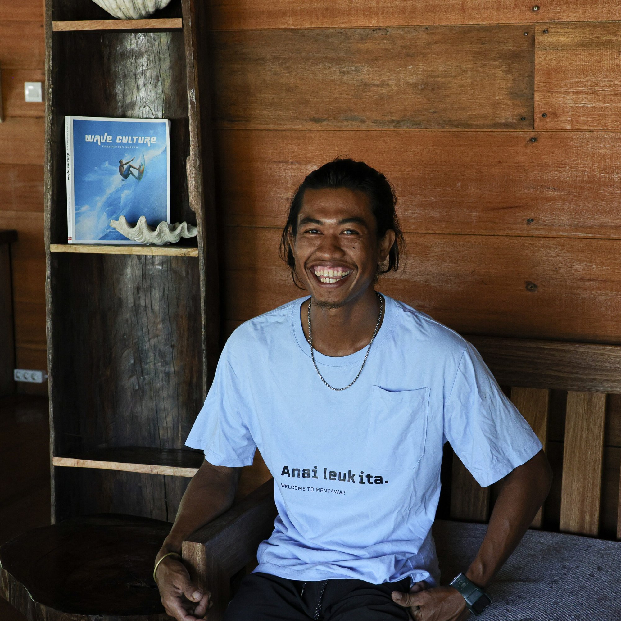 Aleikoat Surfcamp Mentawai - surf instruction