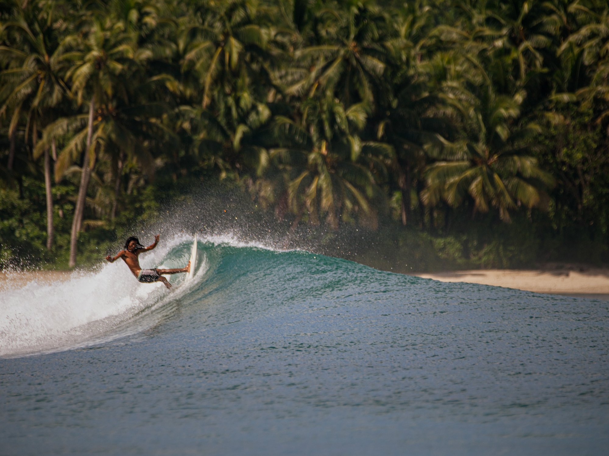Aleikoat Surfcamp Mentawai - scenic view