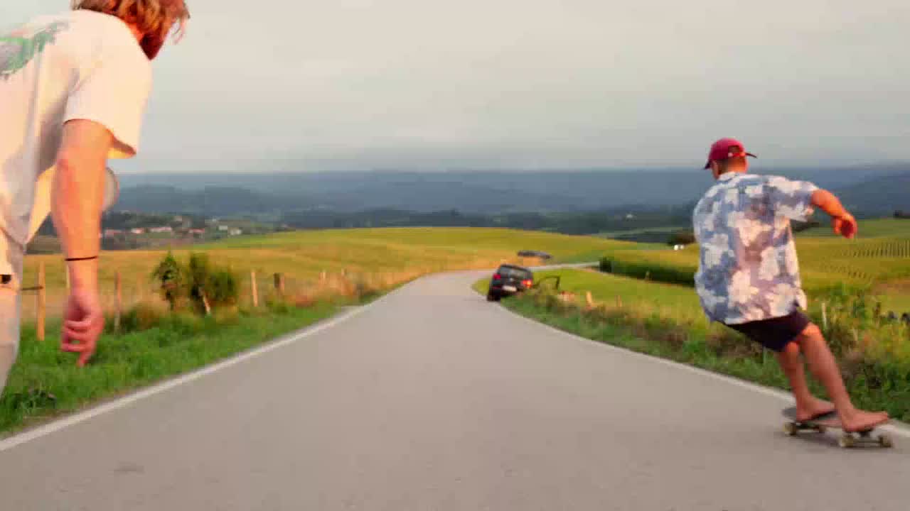 Amigos Surf Camp - exterior view