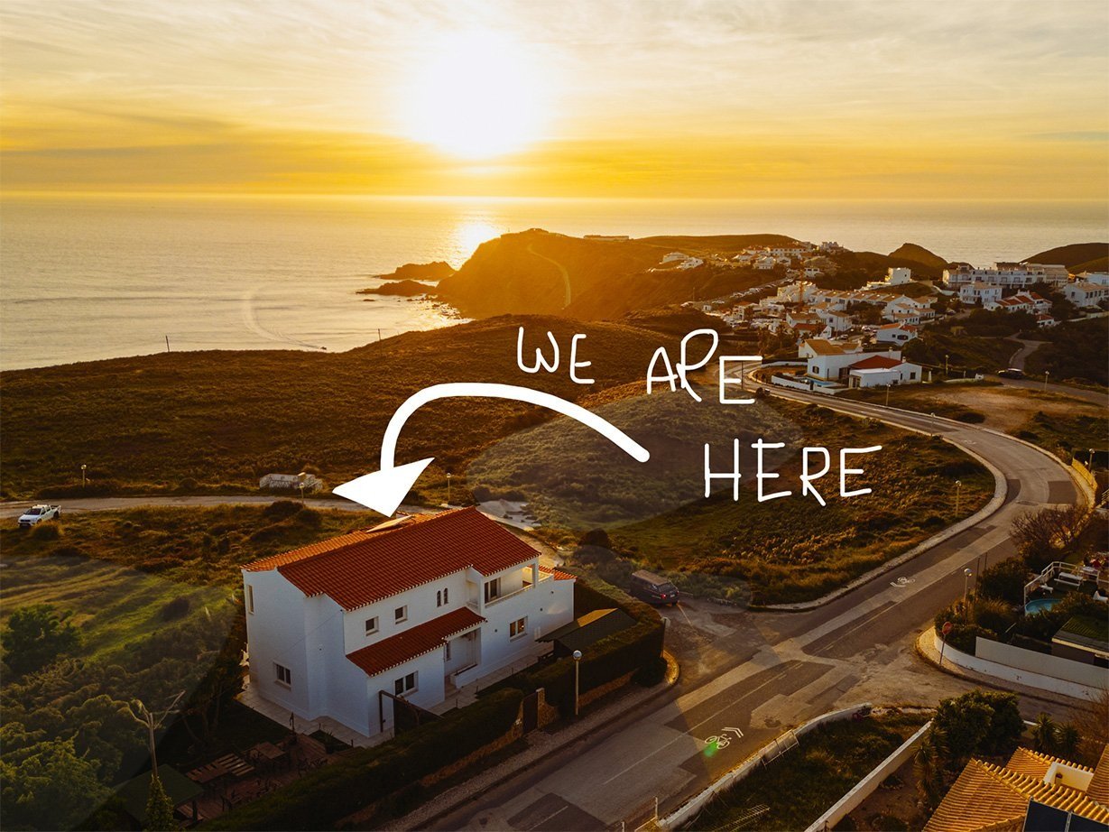 Arrifana Surf School & Camp - surf instruction