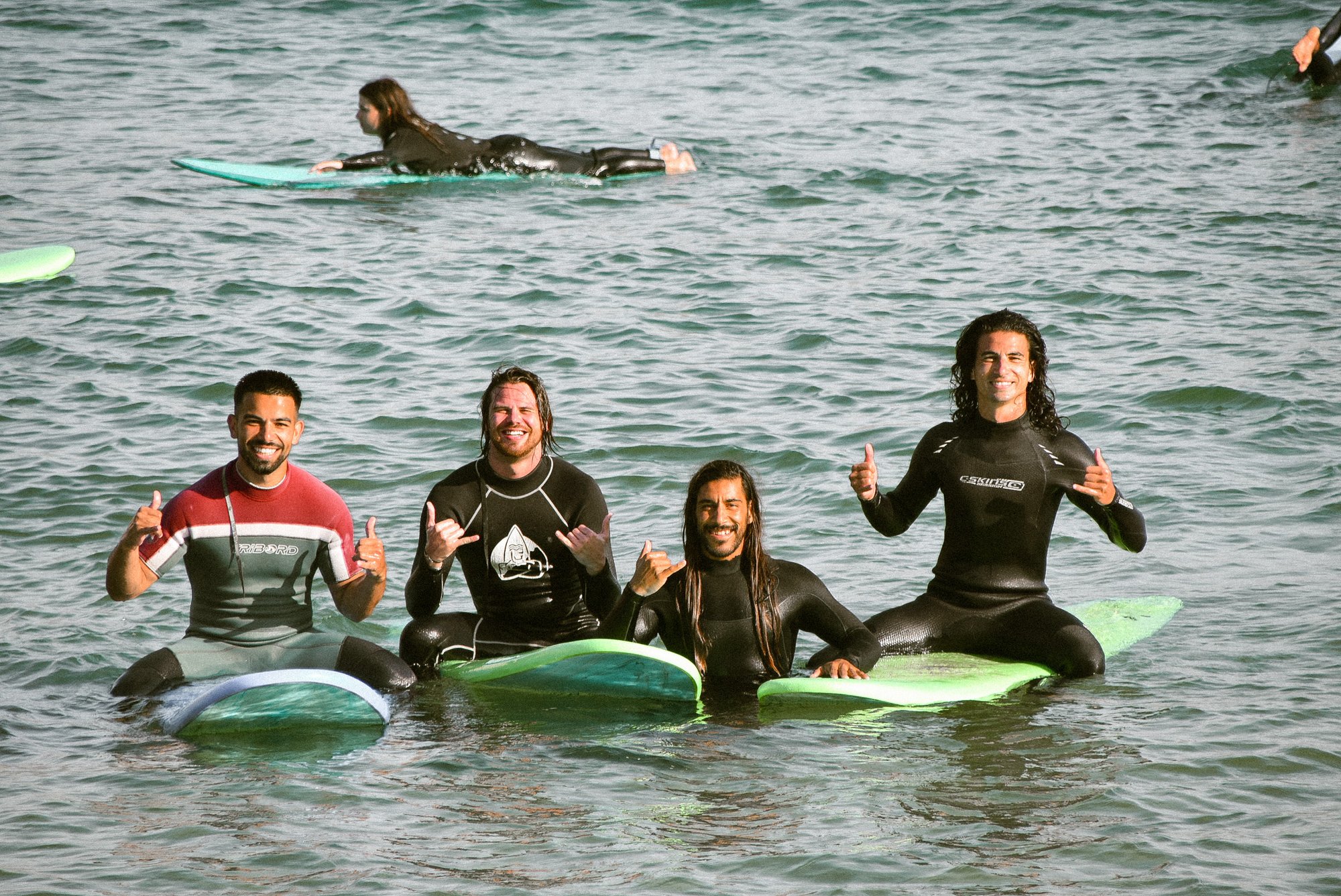 Awa Surf Camp Imsouane – Imsouane Surf Camp & imsouane Surf School - surf instruction