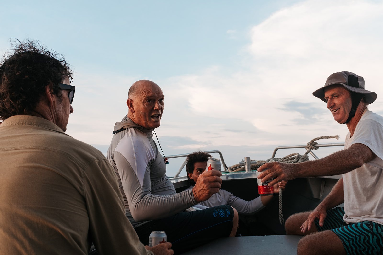 Awera Island Surf Camp - surf instruction