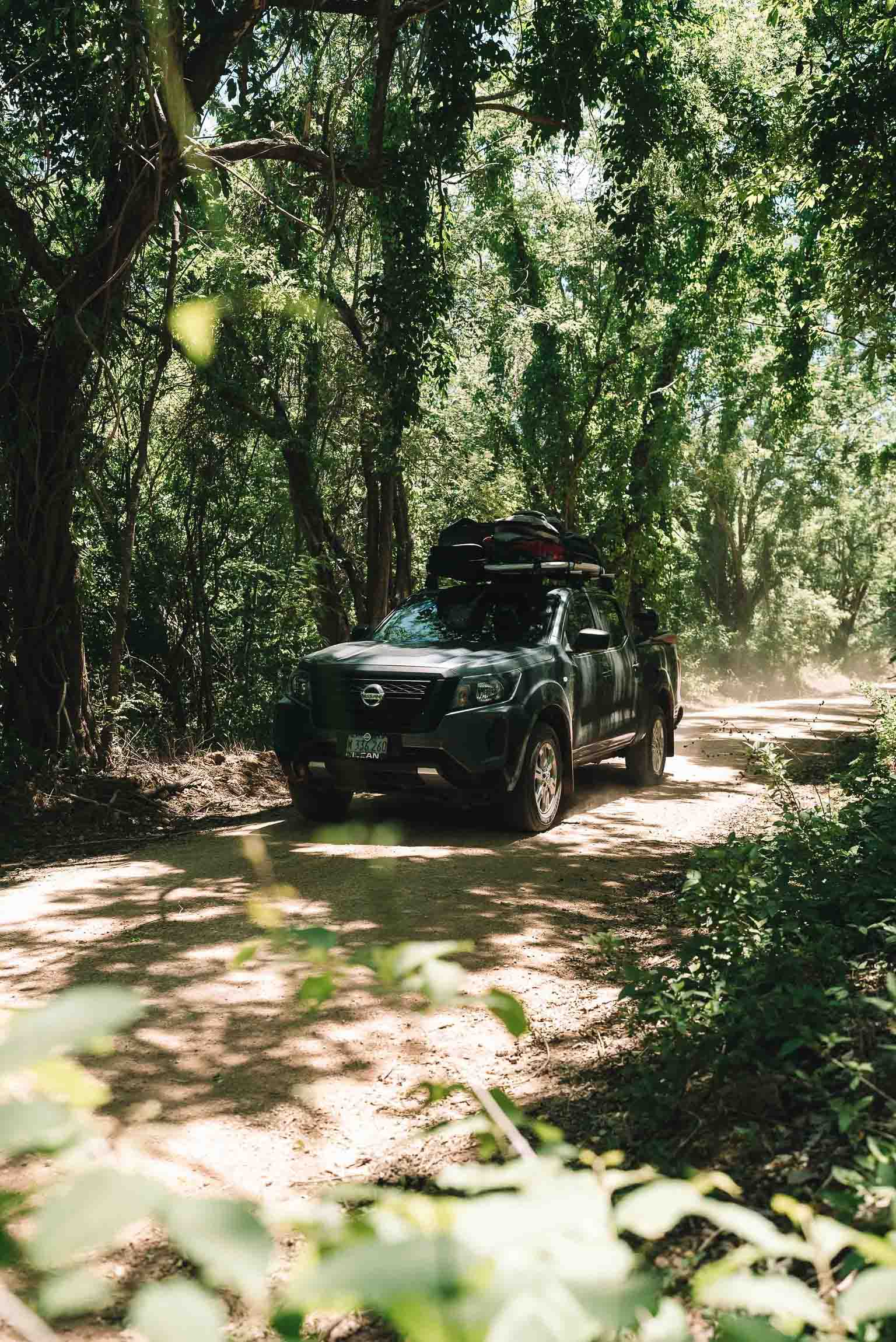 Barefoot Surf Travel - San Juan del Sur