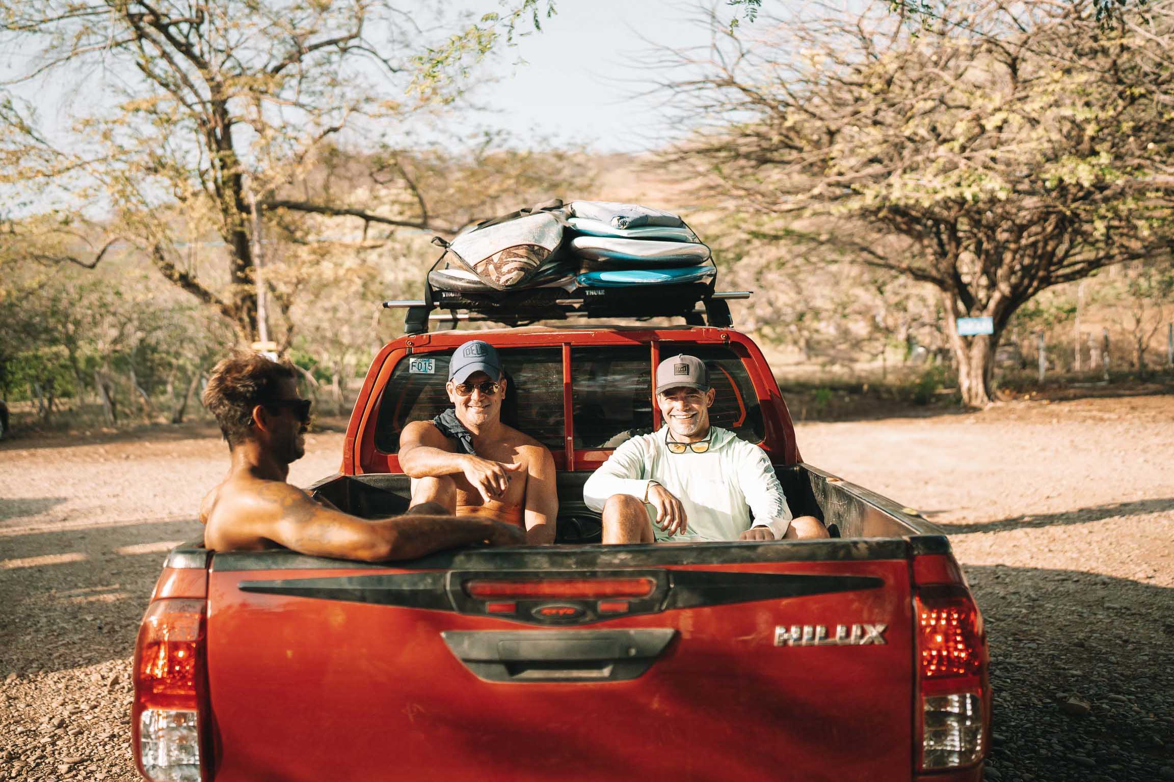 Barefoot Surf Travel - San Juan del Sur Nicaragua - surf instruction