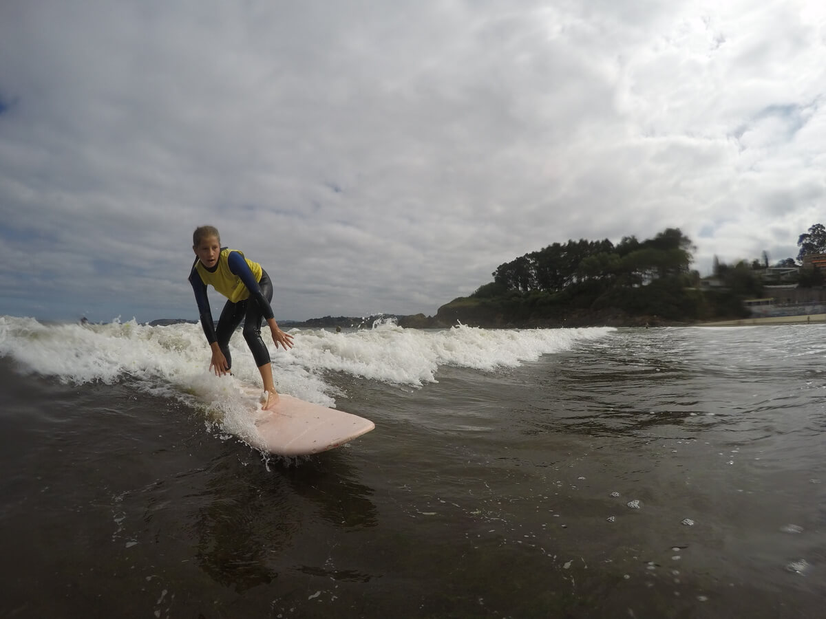 Base Surf Camp Coruña