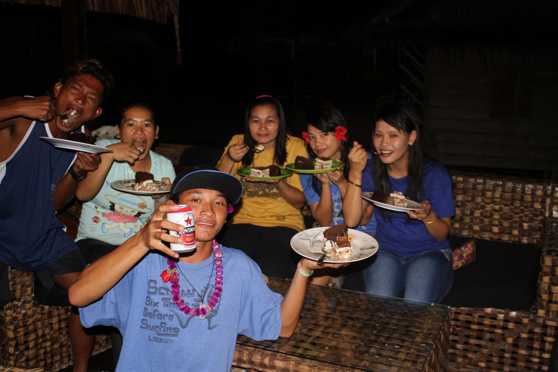 Beng Bengs Surf Camp - surf instruction