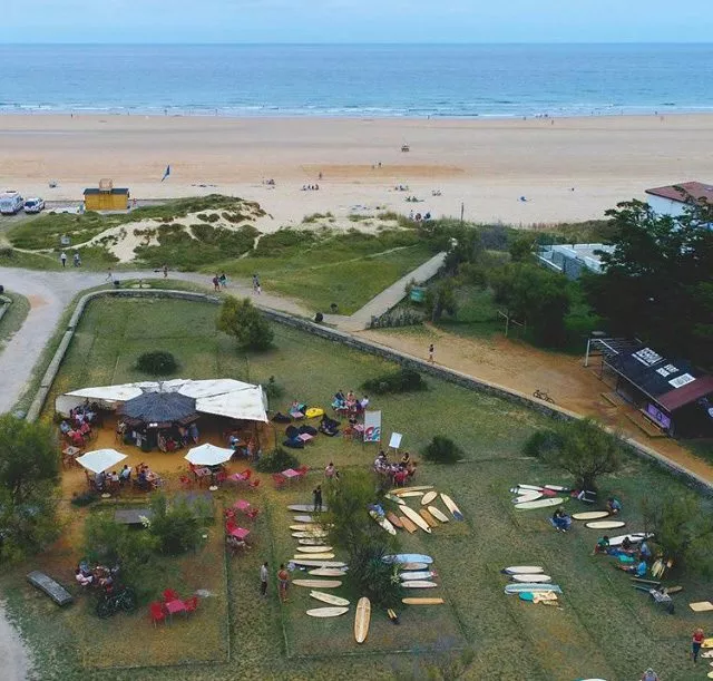 Berria Surf School & Camp