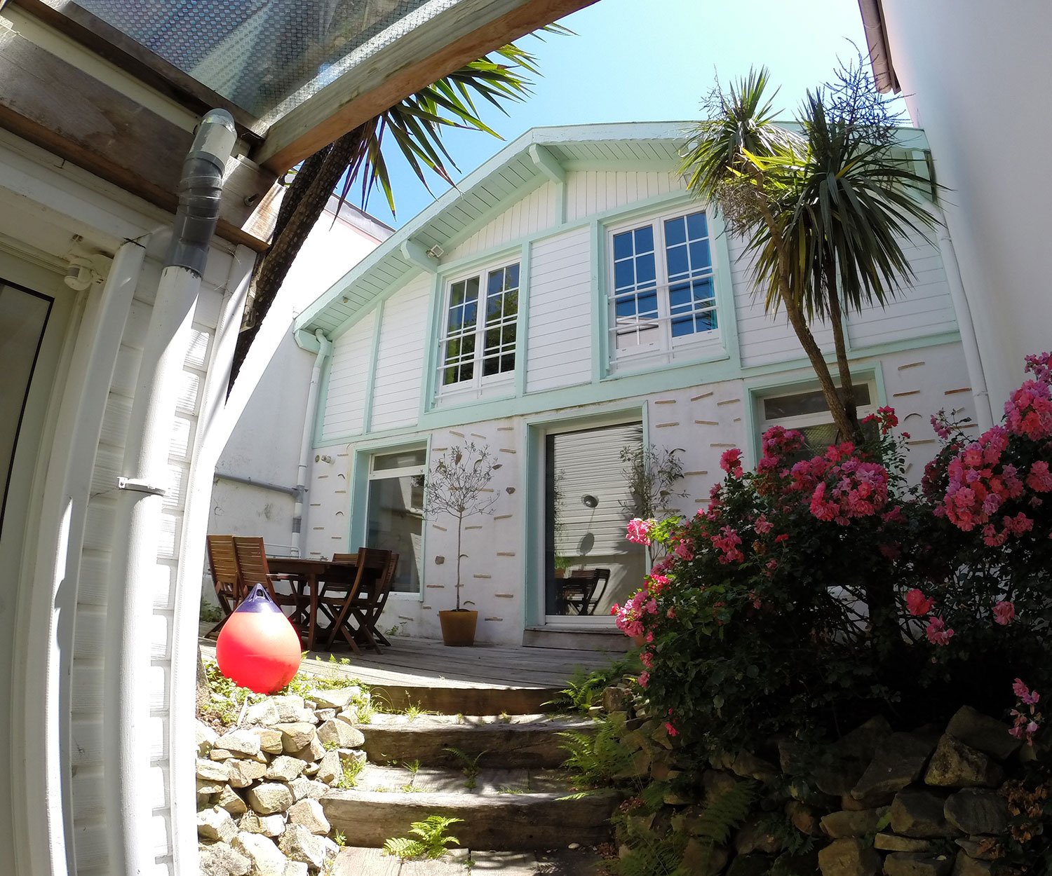 Biarritz Paradise Surf Camp - surf instruction