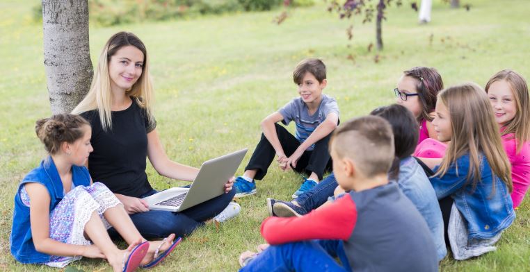 Biarritz Paradise Surf Camp - surf instruction