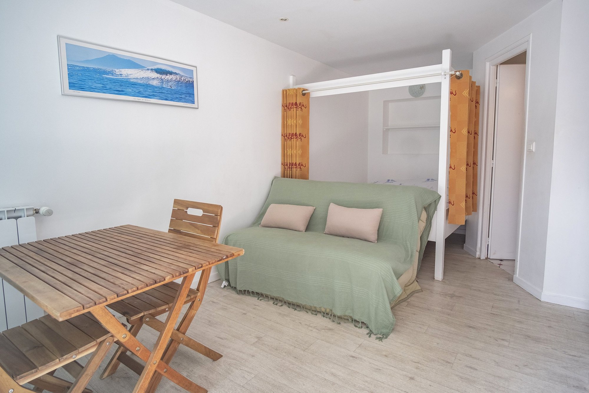 Biarritz Paradise Surf Camp - surf instruction