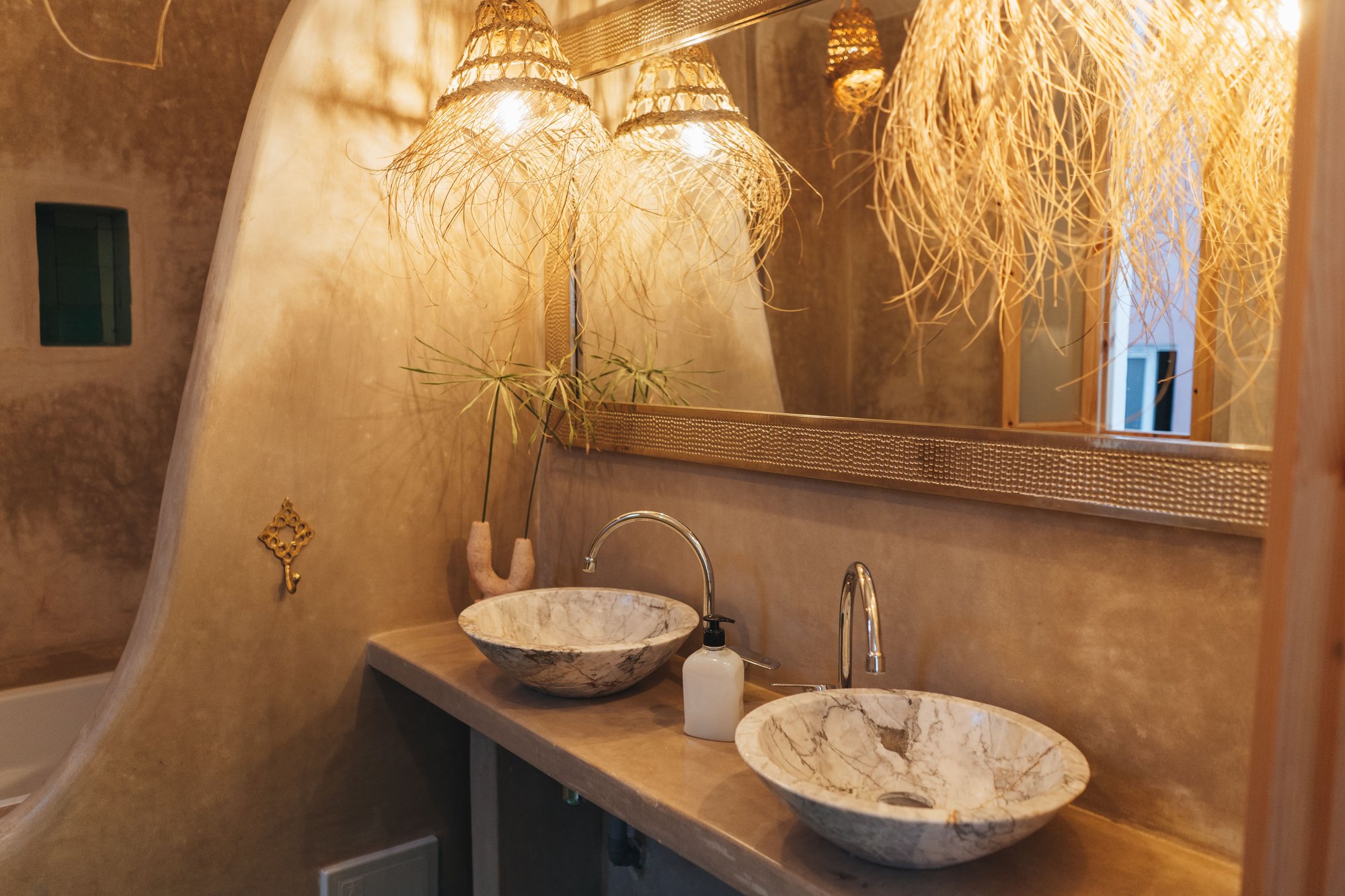 Blue Waves Surf House - Tamraght