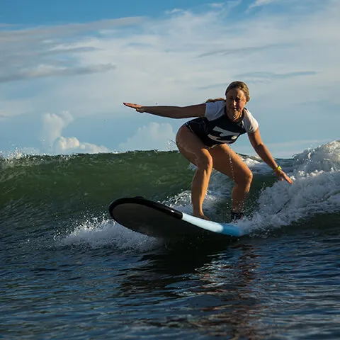 Bodhi Surf + Yoga - surf instruction