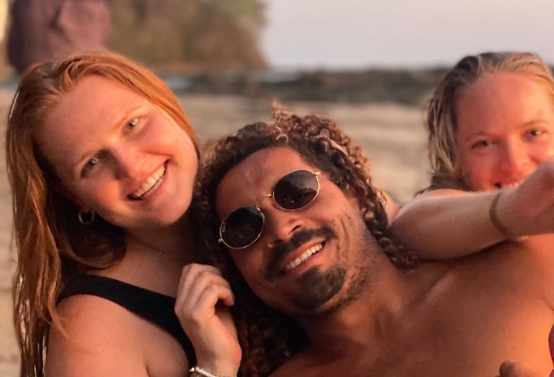 Cafecito Surf School & Guesthouse - guest accommodation