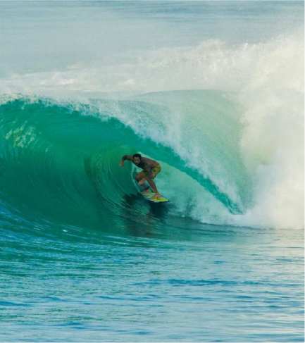 Cafésurf - surf instruction