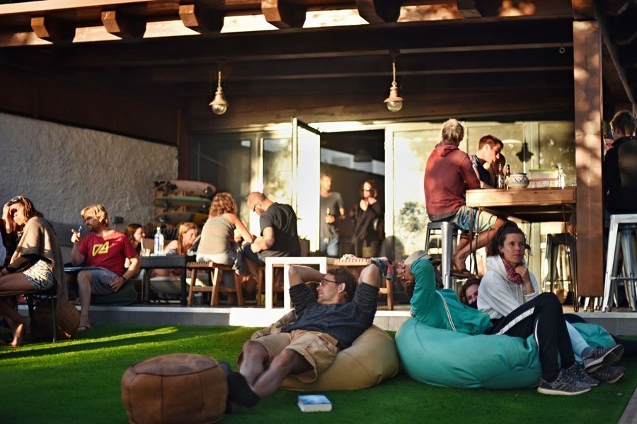 Camino Surfcamp Galicia