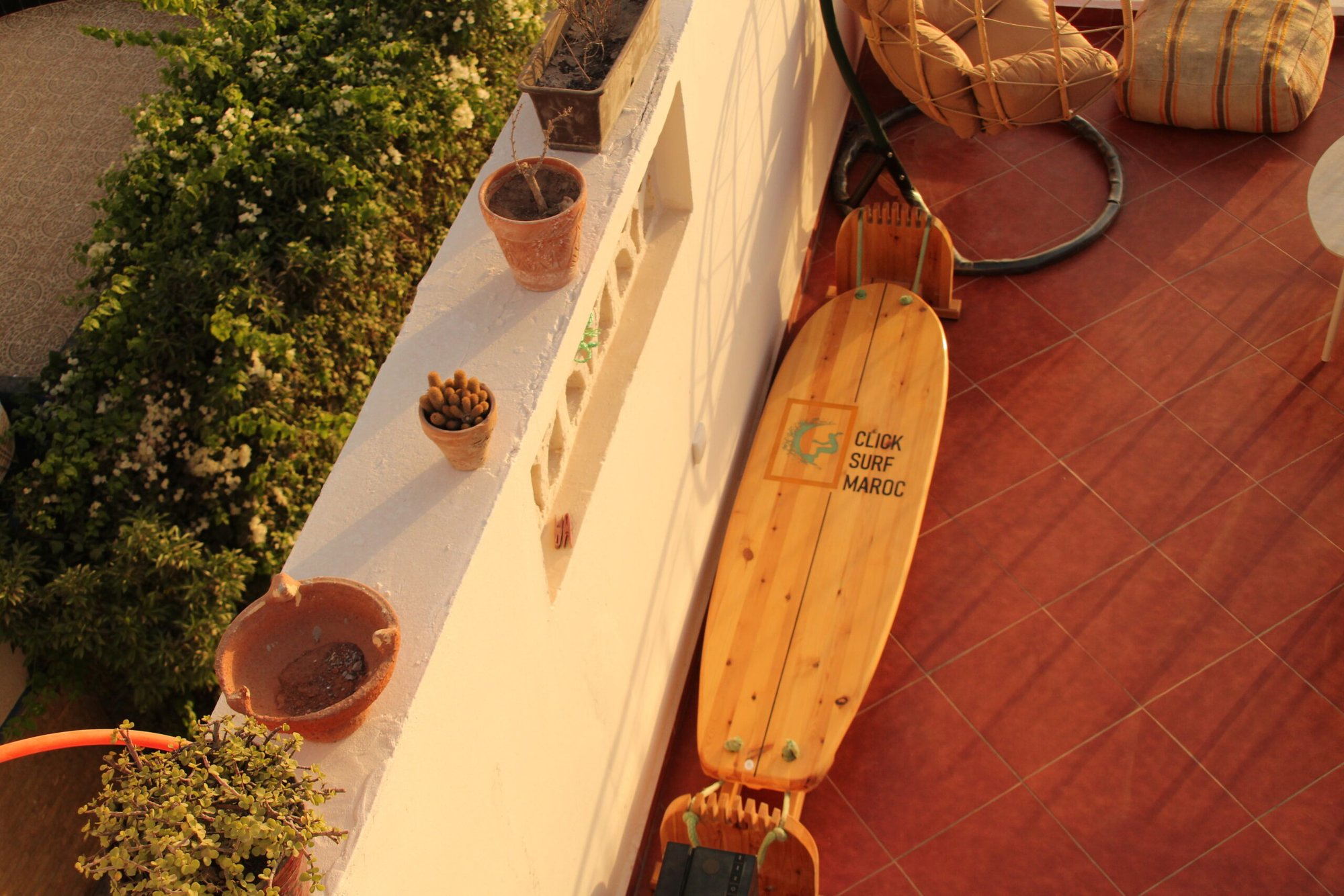 Click Surf Morocco - Surf & Yoga Camp In Morocco - surf instruction