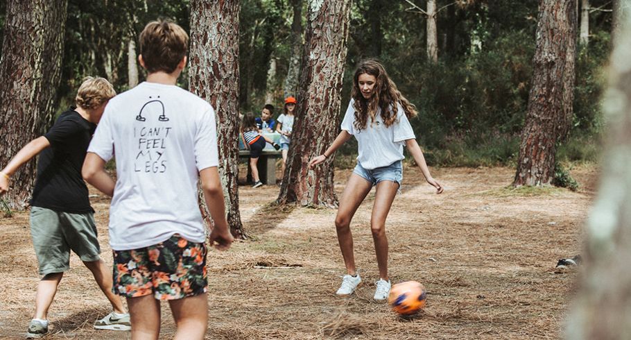 Coastline Surfcamp - guest accommodation