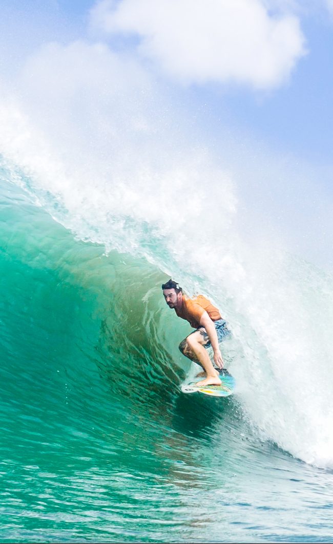 Colorado Surf and Stay - surf instruction