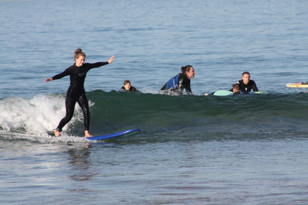 Crocro Surf Maroc - surf instruction