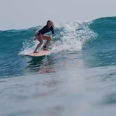 Dawn Patrol Bali Surf School - surf instruction