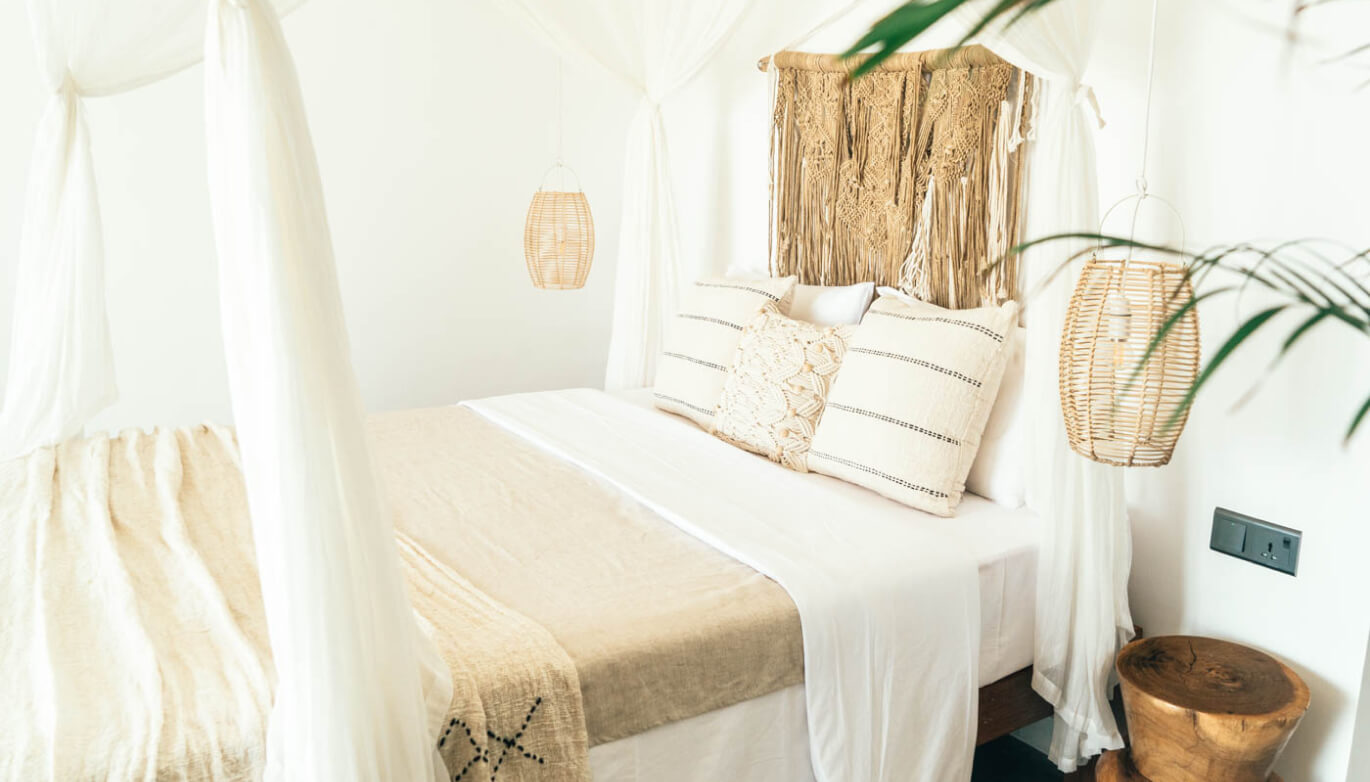 Dreamsea Surf Camp Ahangama - guest room