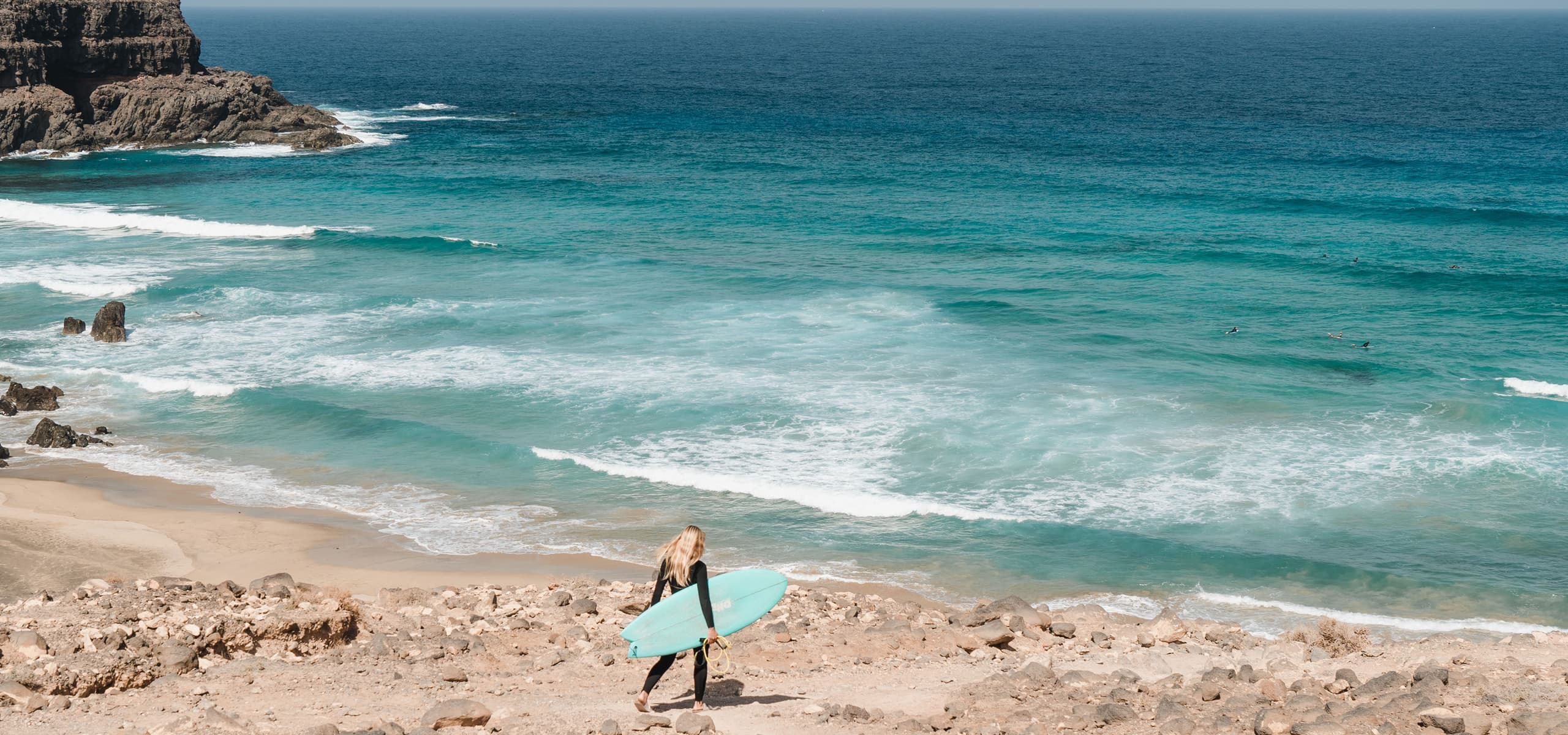 Dreamsea Surf Camp Fuerteventura