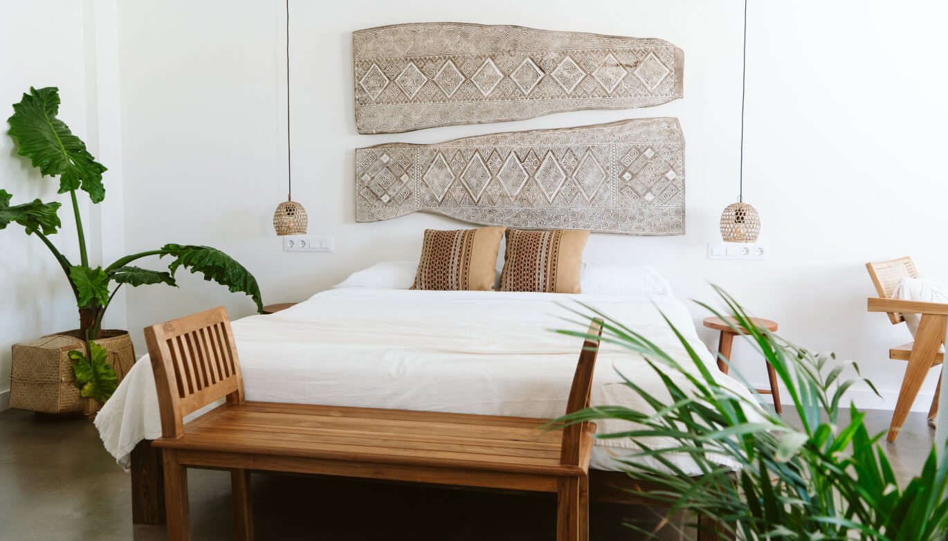 Dreamsea Surf Camp Fuerteventura - guest room