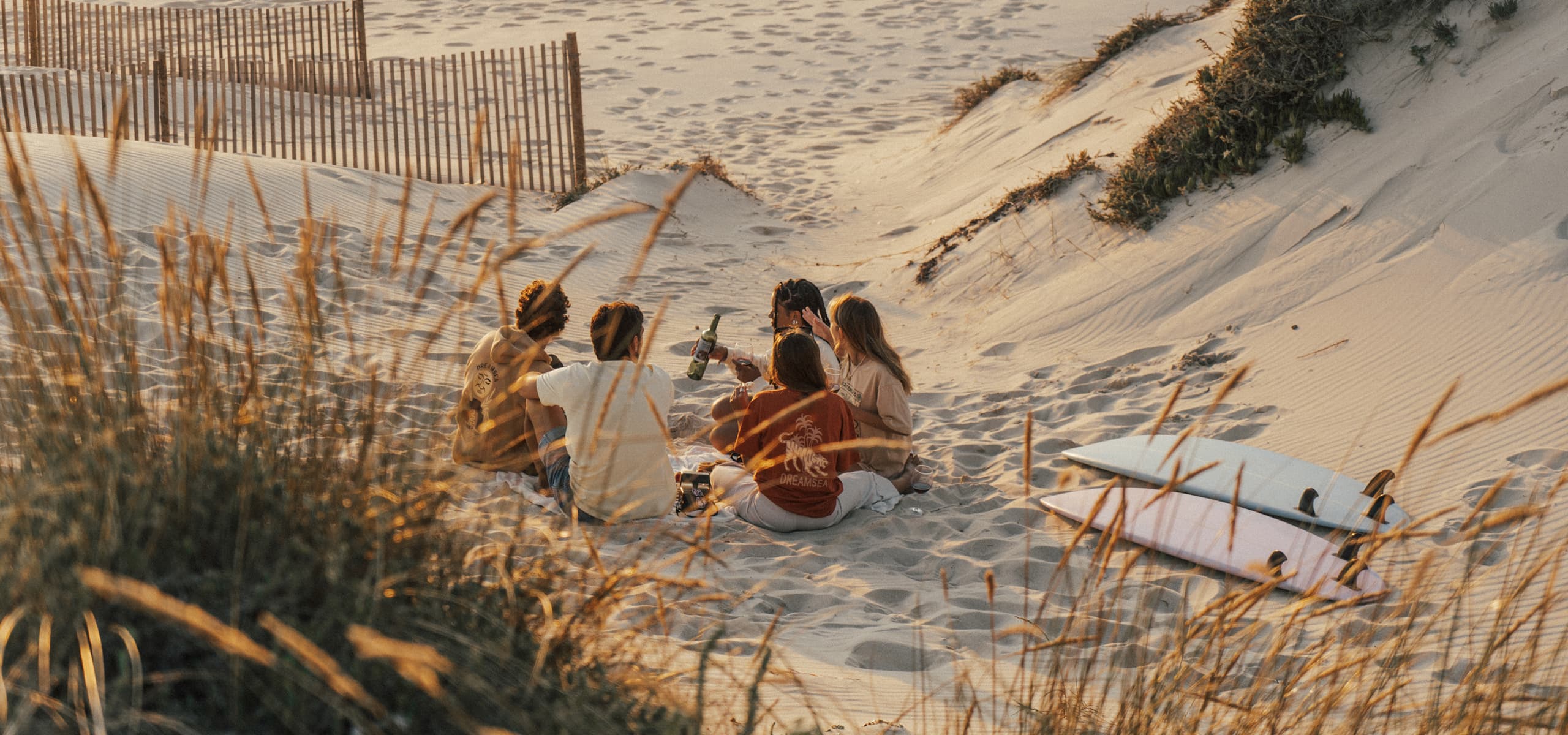 Dreamsea Surf Camp Portugal Centro