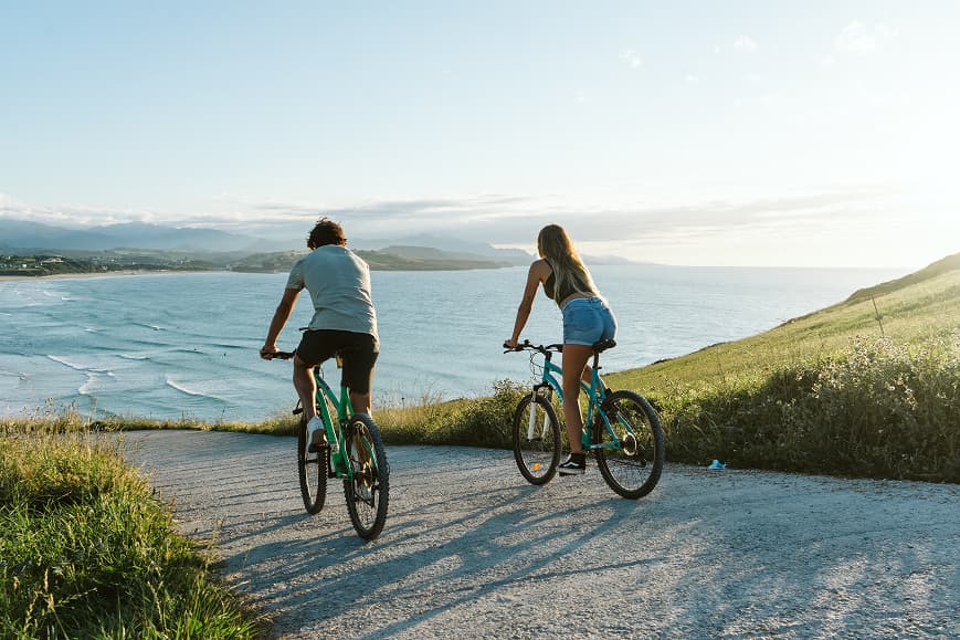 Dreamsea Surf Camp Spain - lounge area