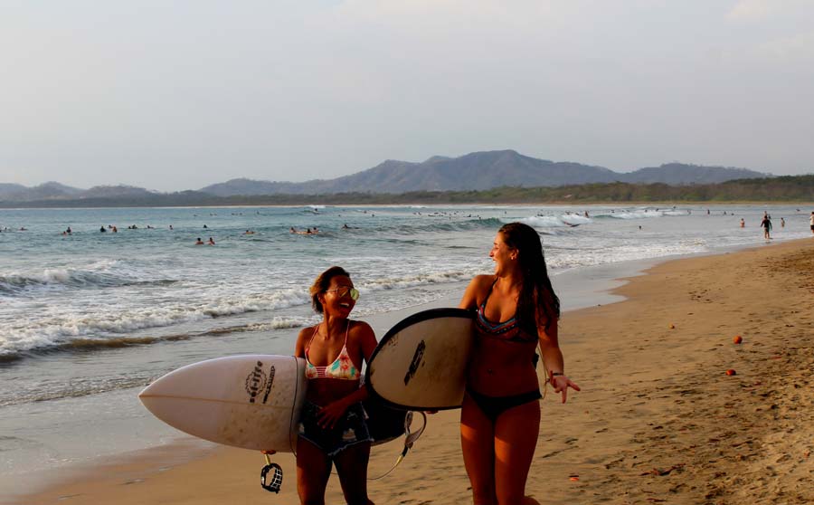 Dreamsea Surf Camp Costa Rica