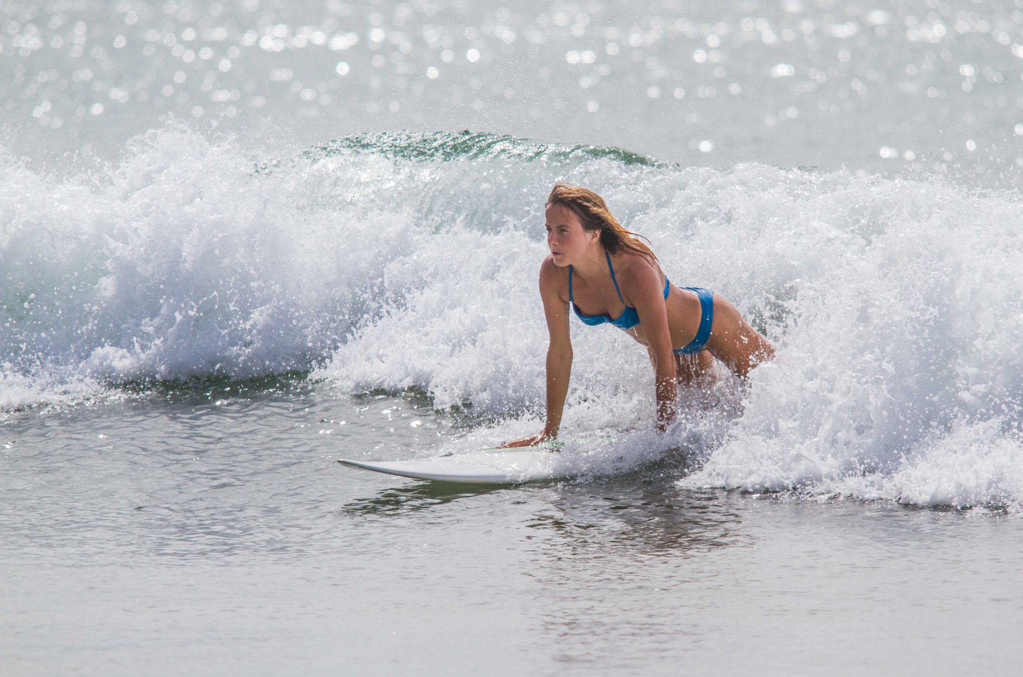 Dreamsea Surf Camp Costa Rica - surf instruction