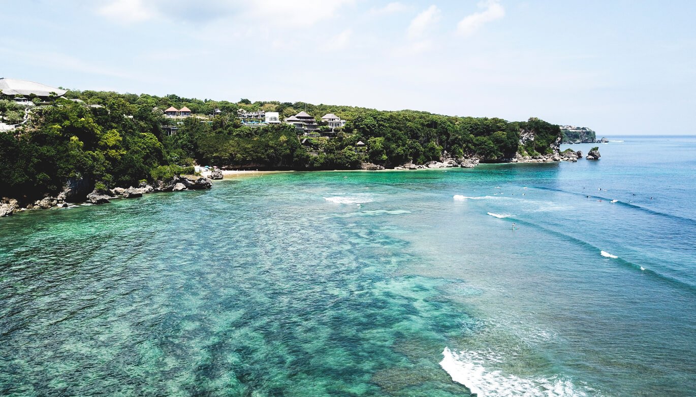 Dreamsea Surf Camp Uluwatu - surf instruction