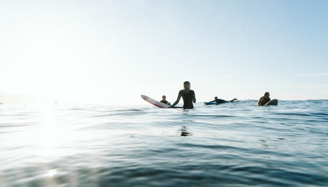 Dreamsea Surf School Las Palmas - surf instruction