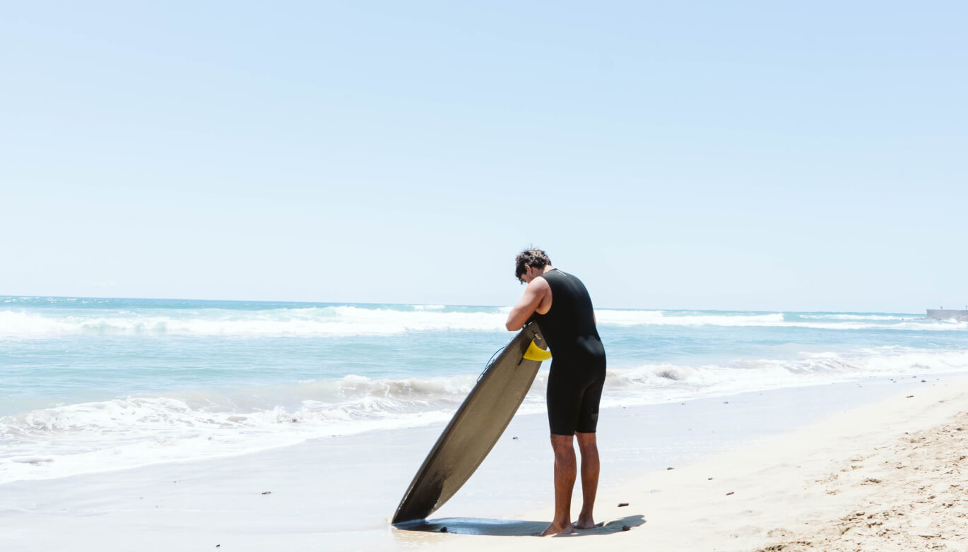 Dreamsea Surf School Las Palmas - surf instruction