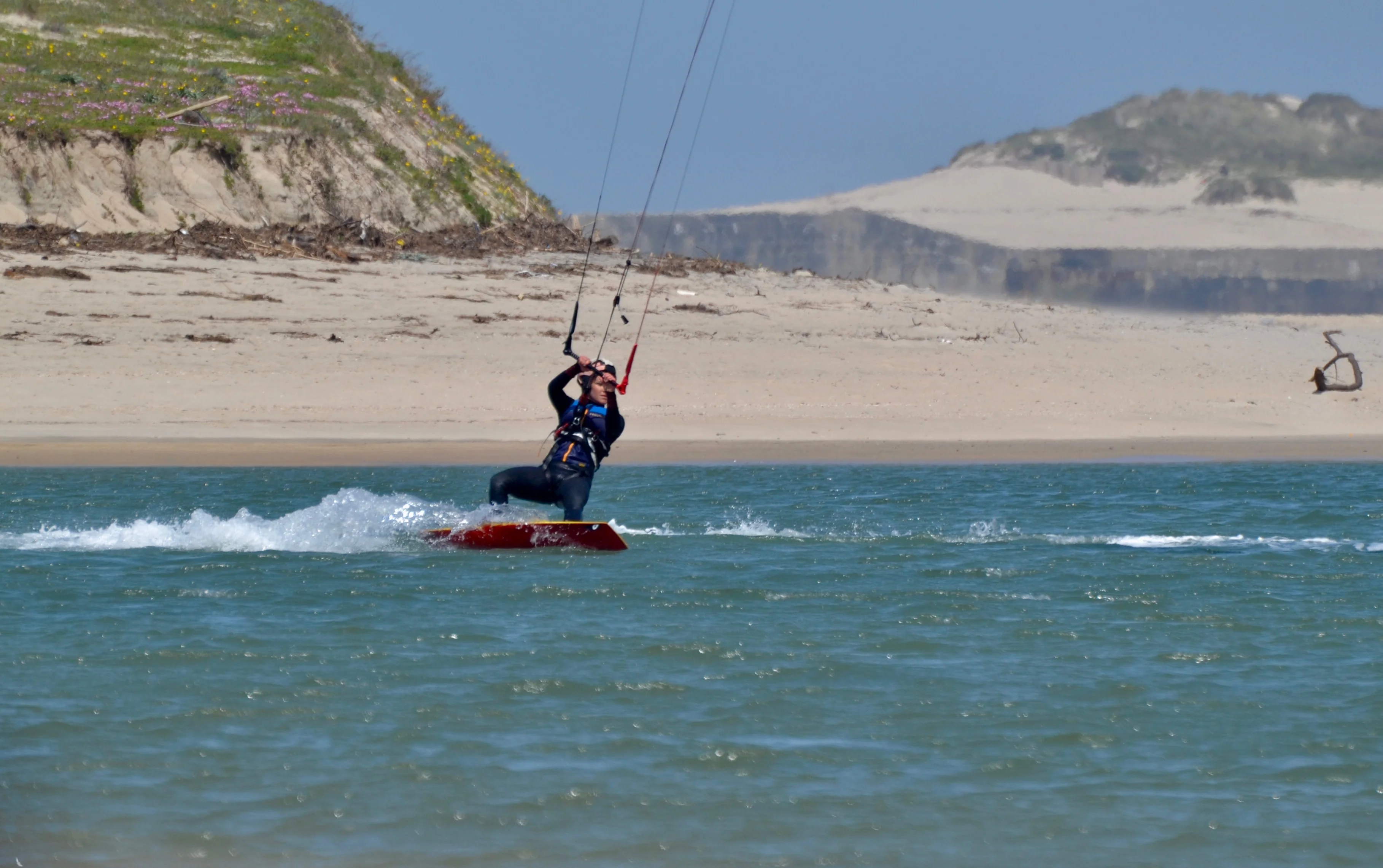 ElementFish Kite & Surf Camp - surf instruction
