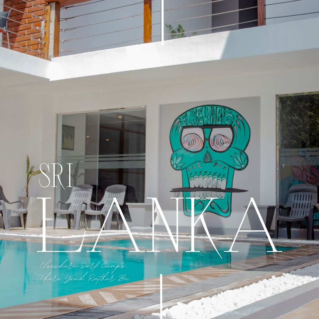 Elsewhere Surf Camp Weligama