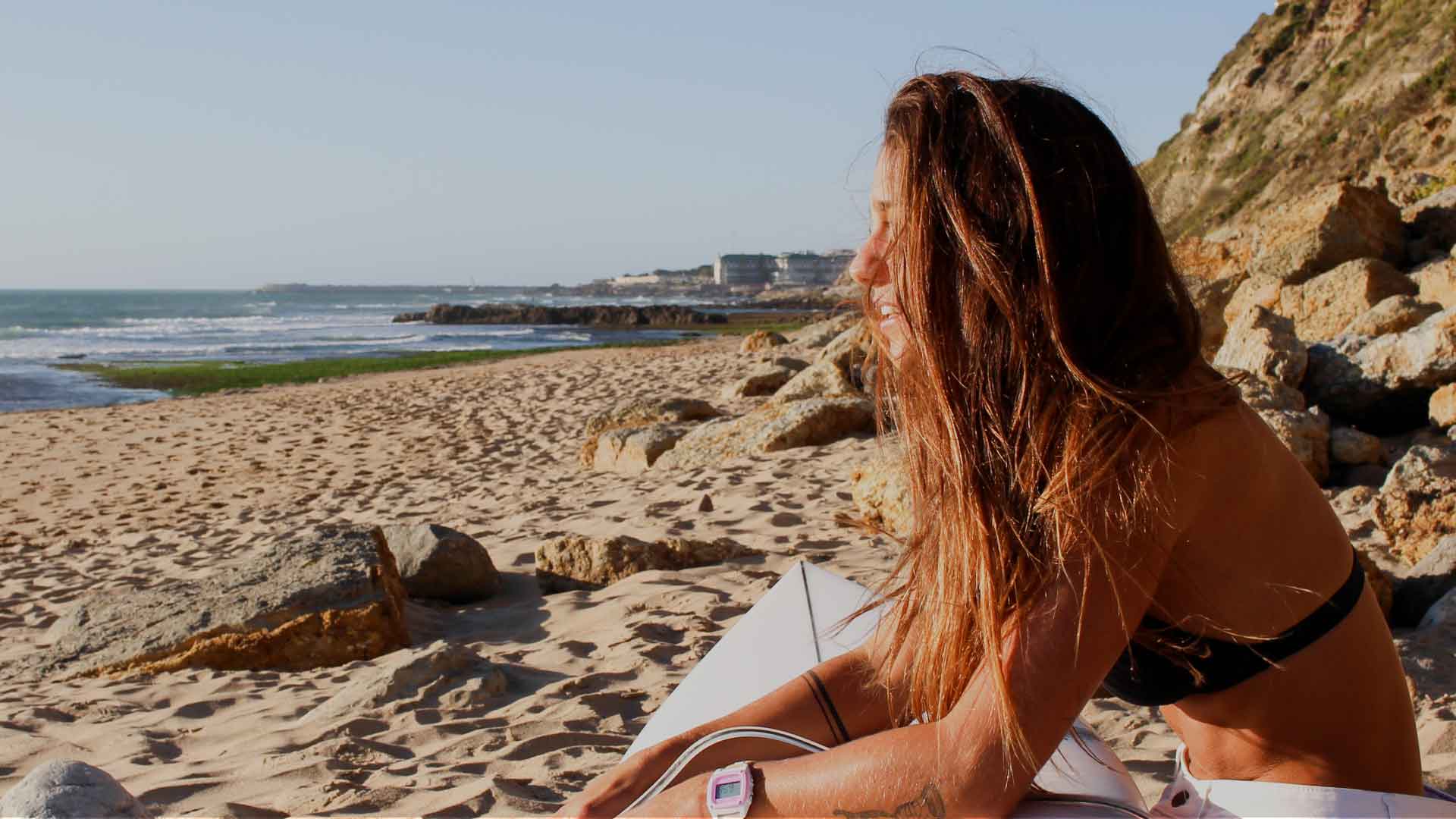 Ericeira Surf Camp - surf instruction