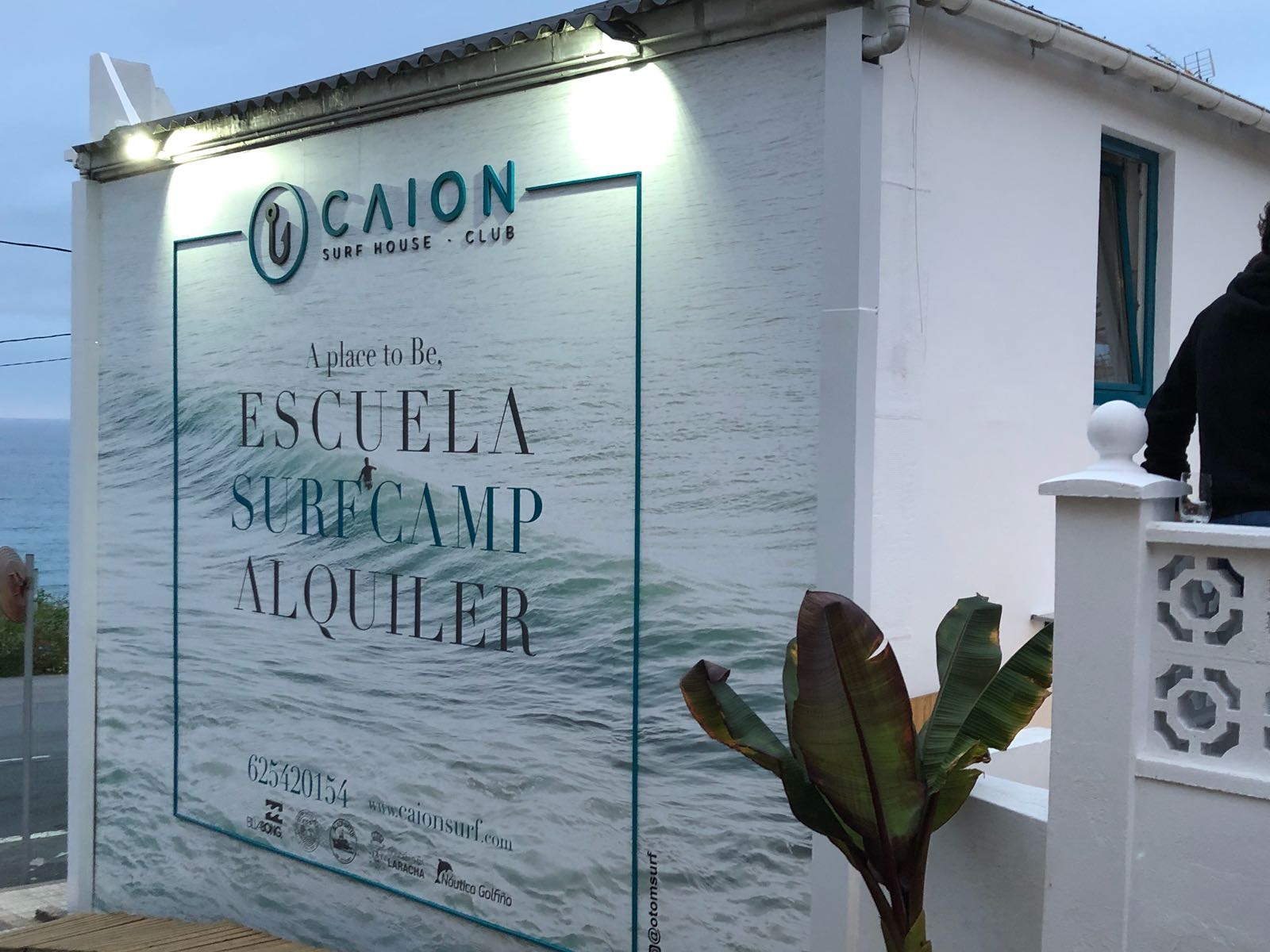 Escuela de Surf Caión Surf House