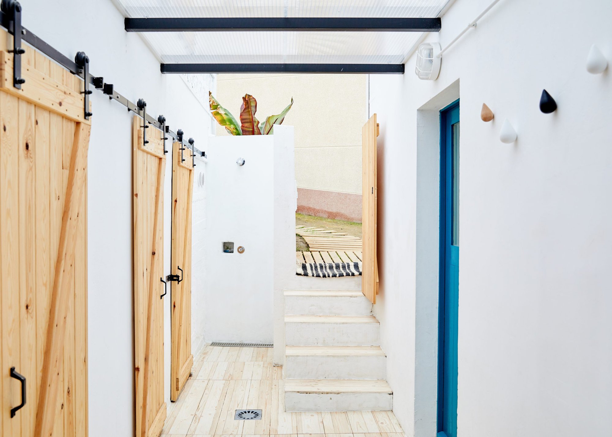 Escuela de Surf Caión Surf House - surf instruction