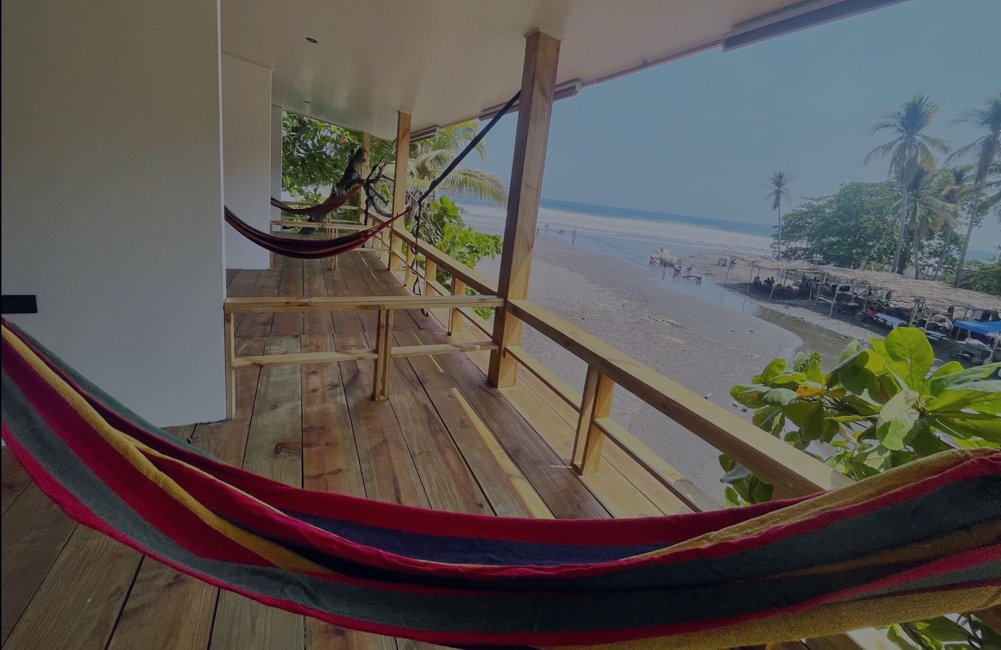 Esencia Nativa - surf instruction