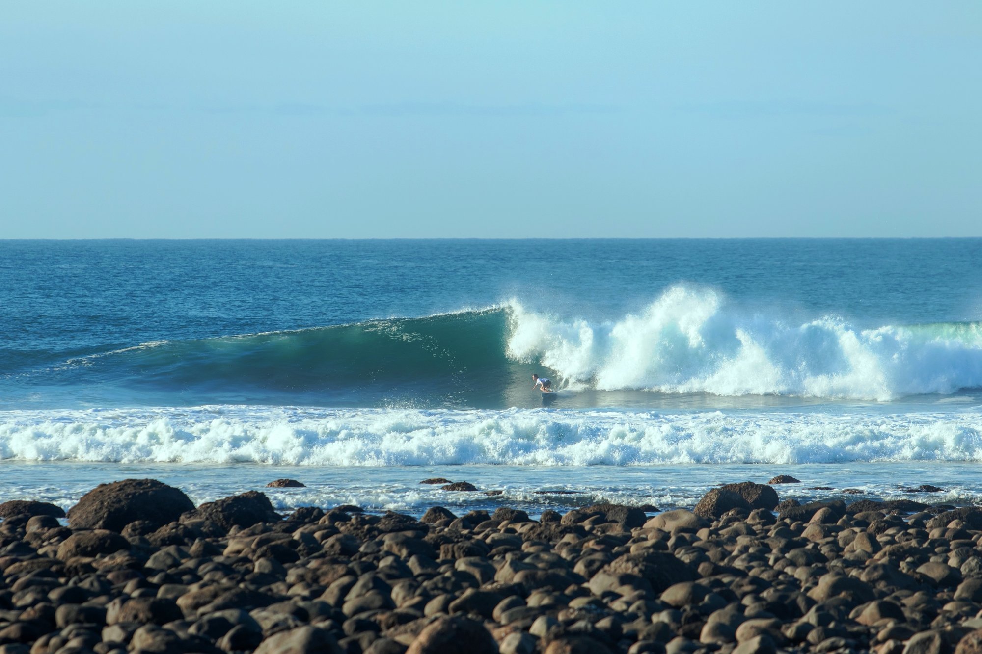Esencia Nativa - surf instruction