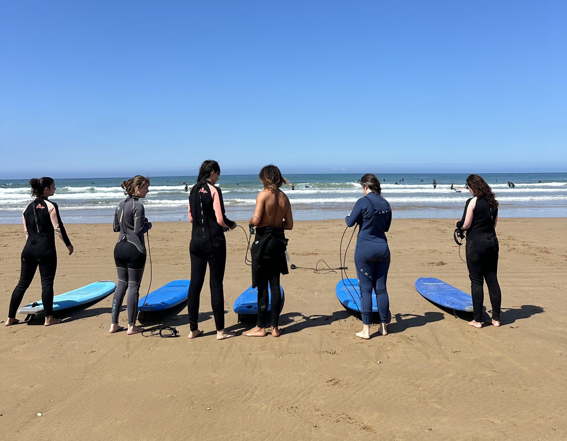 Excuri Surf Camp - guest accommodation