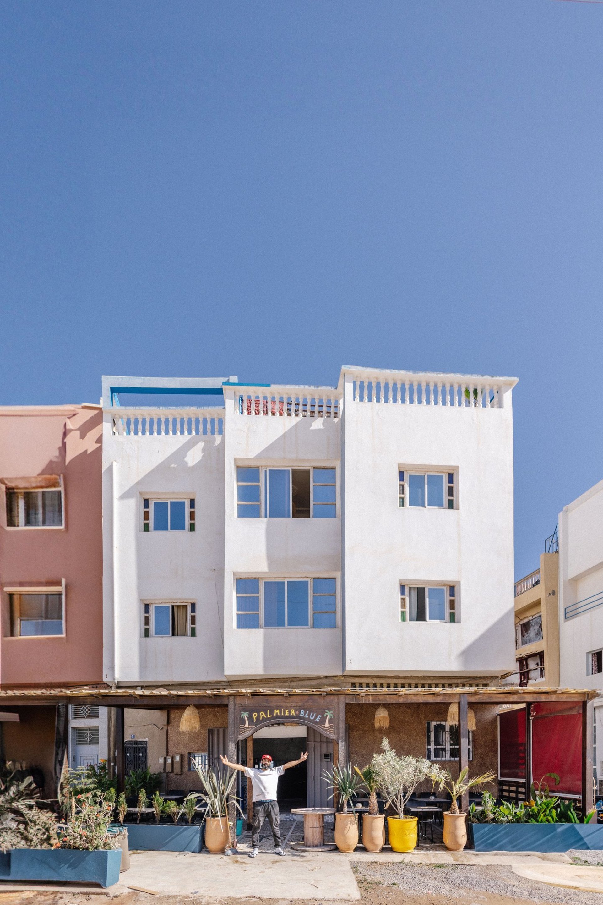 Freebirds Hostel - surf instruction