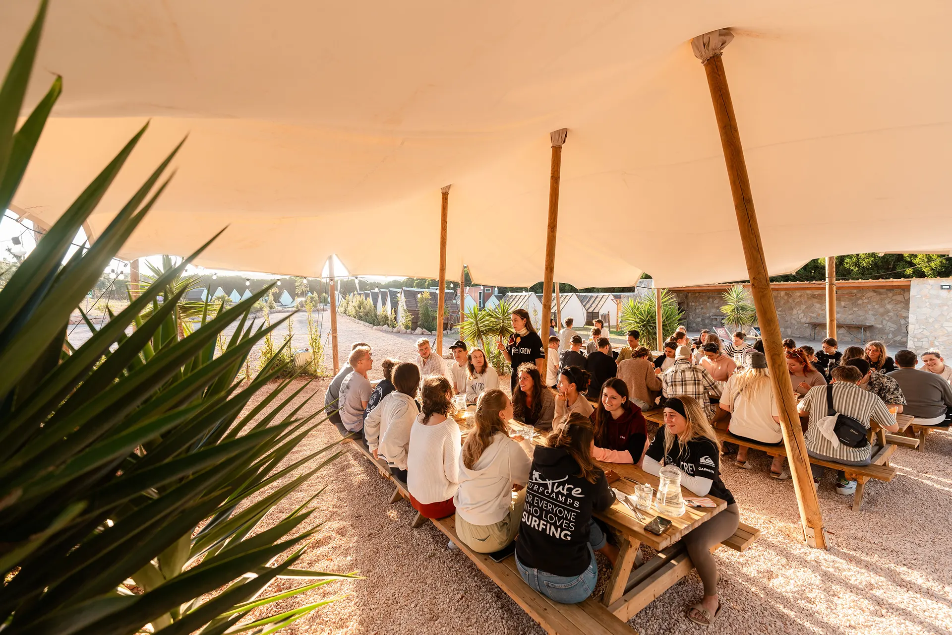 Funride - Surfcamp Algarve - surf instruction