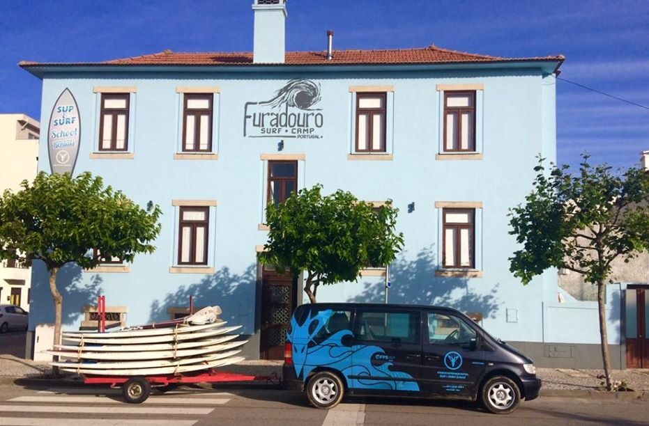 Furadouro Surf Camp